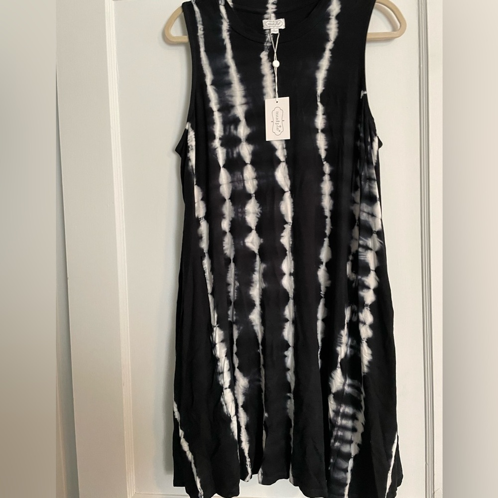 Tye Dye Sun dress